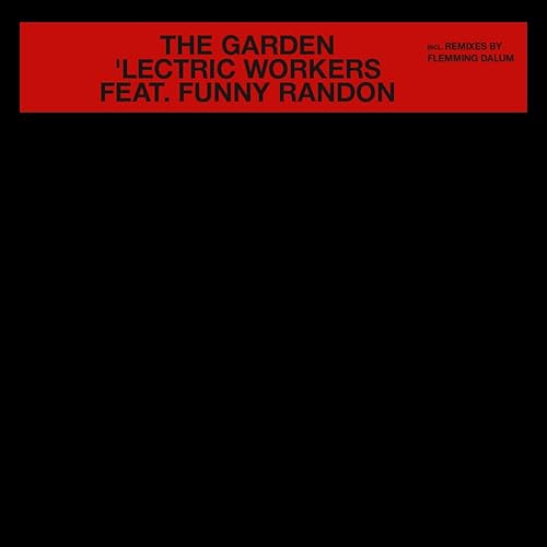 The Garden [Vinyl Maxi-Single] von Zyx Music (Zyx)