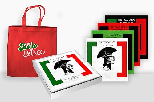 The Italo Disco Collection [Vinyl LP] von Zyx Music (Zyx)