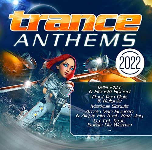 Trance Anthems 2022 von Zyx Music (Zyx)