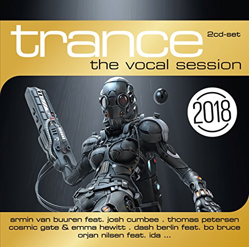 Trance: The Vocal Session 2018 von Zyx Music (Zyx)