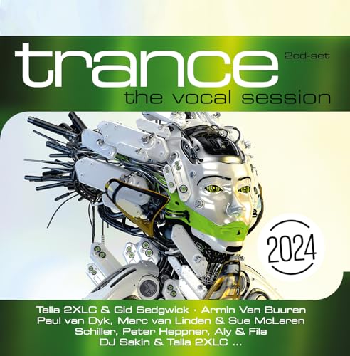 Trance: The Vocal Session 2024 von Zyx Music (Zyx)