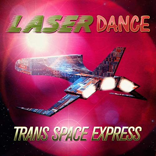 Trans Space Express [Vinyl LP] von Zyx Music (Zyx)