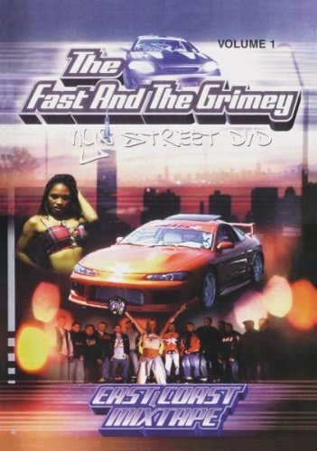 Various Artists - The Fast and the Grimey (NTSC) von Zyx Music (Zyx)