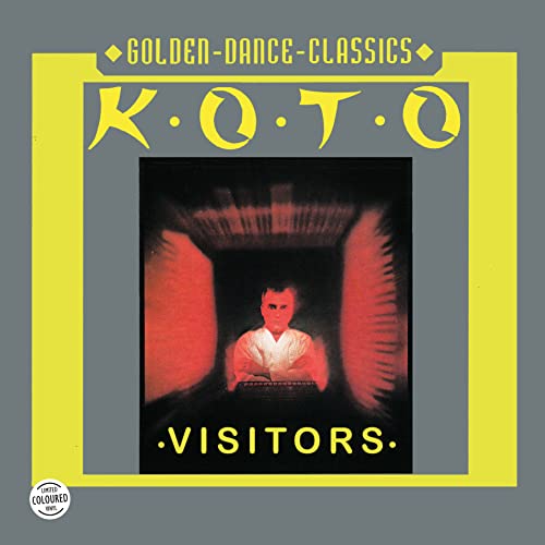 Visitors [Vinyl Maxi-Single] von ZYX