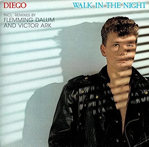 Walk In The Night [Vinyl Maxi-Single] von Zyx Music (Zyx)