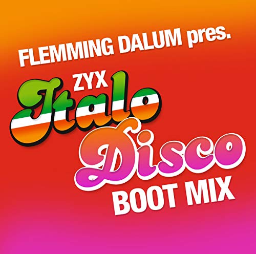 ZYX Italo Disco Boot Mix [Vinyl LP] von Zyx Music (Zyx)