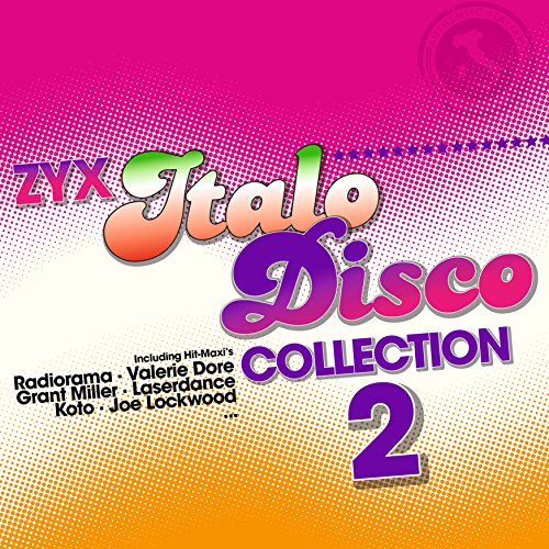 ZYX Italo Disco Collection 2 [Vinyl LP] von ZYX