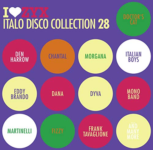 ZYX Italo Disco Collection 28 von ZYX