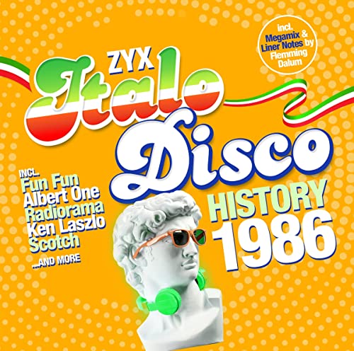ZYX Italo Disco History: 1986 von ZYX