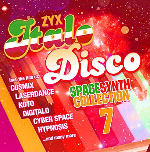 ZYX Italo Disco Spacesynth Col von Zyx Music (ZYX)