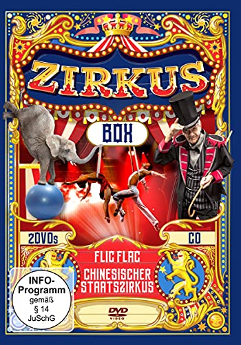 Zirkus Box von Zyx Music (Zyx)