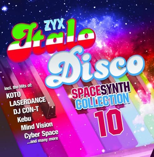 ZYX Italo Disco Spacesynth Col von ZYX