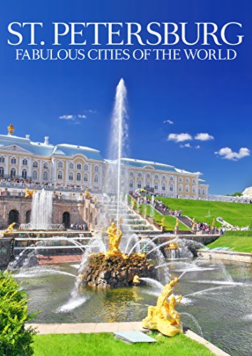 St.Petersburg: Fabulous Cities Of The World von Zyx-Music / Merenberg