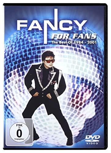 Fancy - Fancy for Fans (The Best of 1984-2001) von ZYX Music