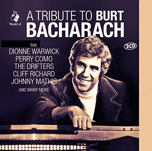 A Tribute To Burt Bacharach von Zyx Music