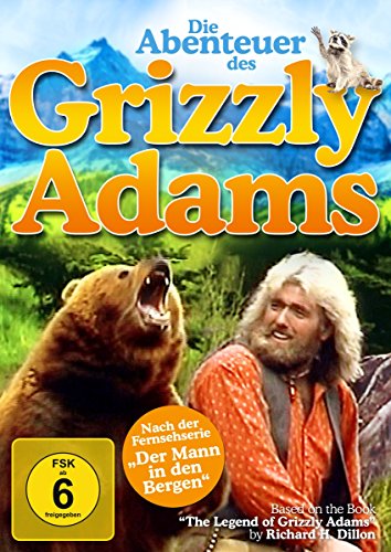 Grizzly Adams (Der Mann in den Bergen) von Zyx Music