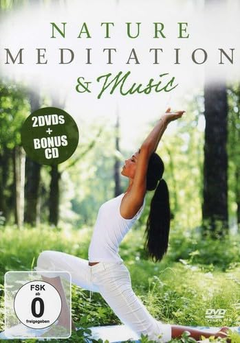 Nature-Meditation & Music [2 DVDs] von Zyx Music