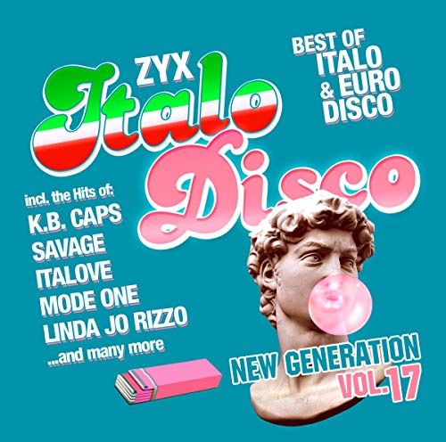 ZYX Italo Disco New Generation von Zyx Music