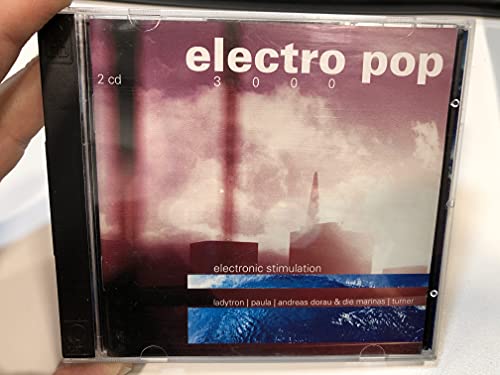 Electro Pop 3000 [Vinyl LP] von Zyx-Records (Zyx)