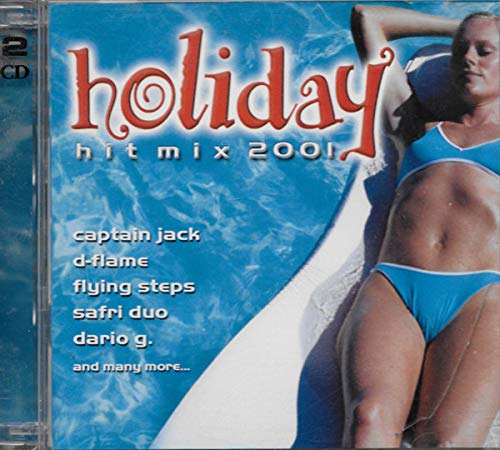 Holiday Hitmix [Vinyl LP] von Zyx-Records (Zyx)