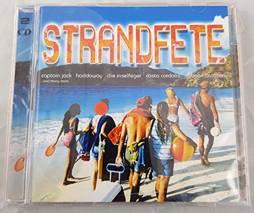 Strandfete [Vinyl LP] von Zyx-Records (Zyx)