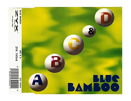 ABC & D [Single-Remix & 2x Mix - CD 1994] von Zyx Records