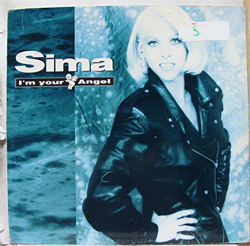 I'm Your Angel [Vinyl LP] von Zyx Records