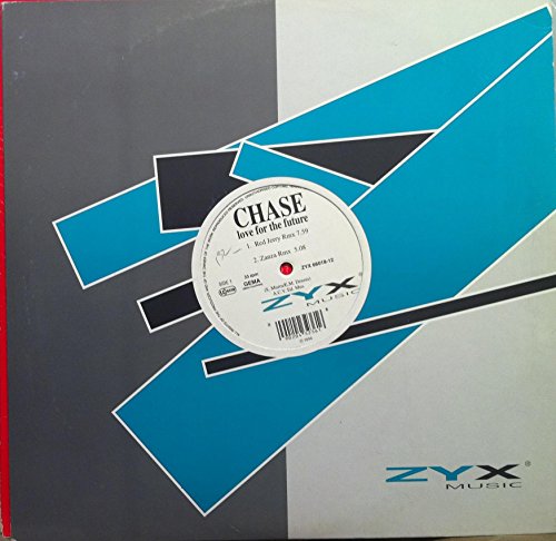 Love for the Future [Vinyl LP] von Zyx Records