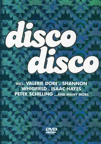 Various Artists - Disco Disco von Zyx Records