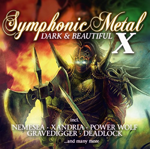 Symphonic Metal 10 - Dark & Beautiful von Zyx music
