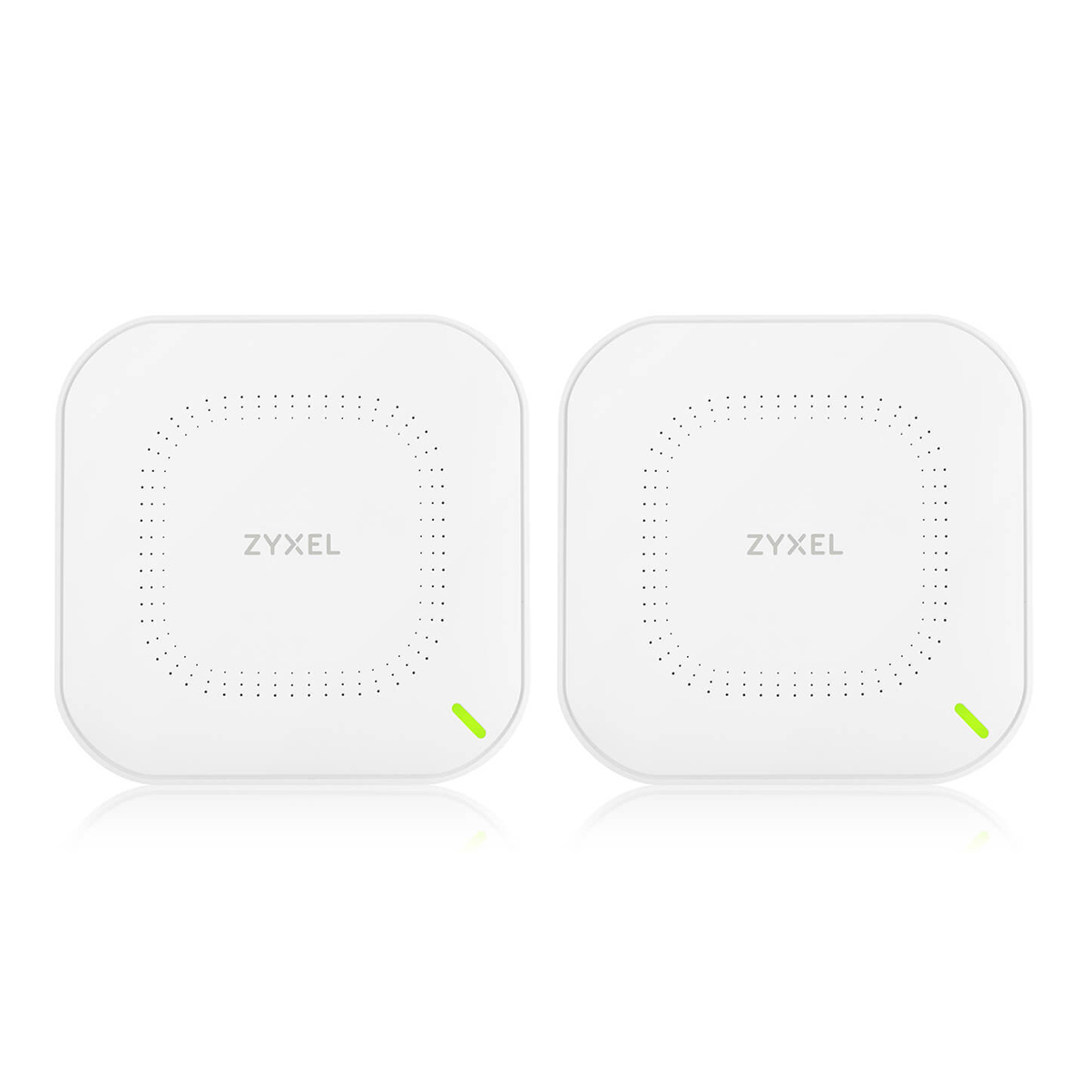 2er-Pack Zyxel NWA50AX WiFi 6 Access Point AX1800 Dual-Band, 1x GbE LAN von Zyxel