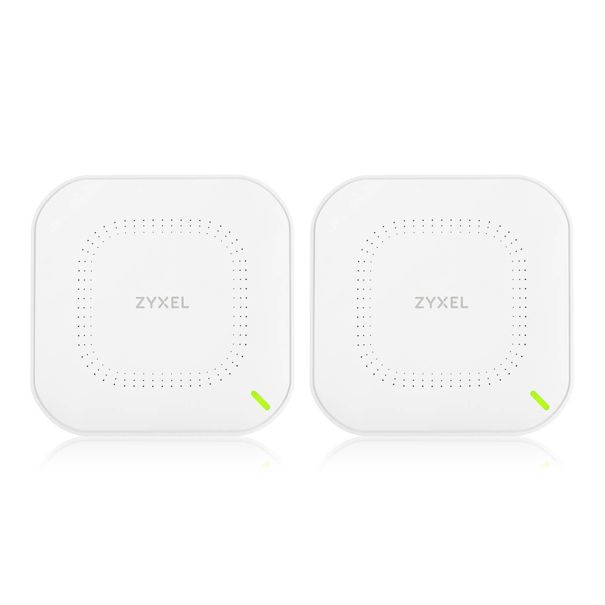 2er-Pack Zyxel NWA50AX WiFi 6 Access Point AX1800 Dual-Band, 1x GbE LAN 2er-Pack Zyxel NWA50AX WiFi 6 Access Point AX1800 Dual-Band, 1x GbE LAN von Zyxel
