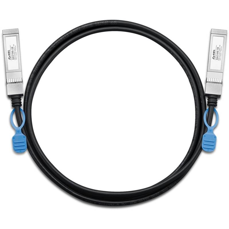 Direct attach Kabel DAC10G-1M SFP+ 10G von Zyxel