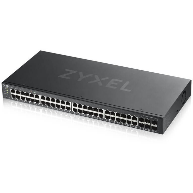 GS1920-48 V2, Switch GS1920-48 V2, Switch von Zyxel