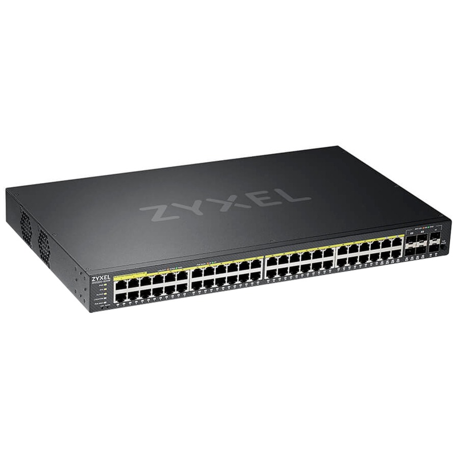 GS2220-50HP, Switch GS2220-50HP, Switch von Zyxel