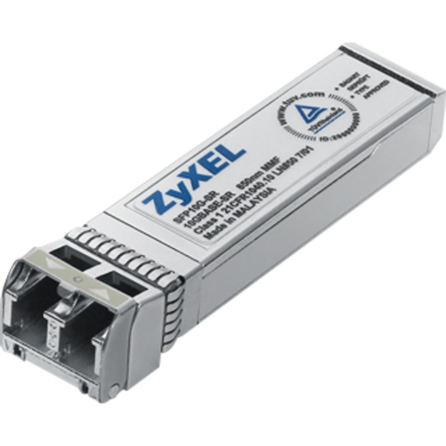 SFP+-Transceiver SFP10G-SR von Zyxel