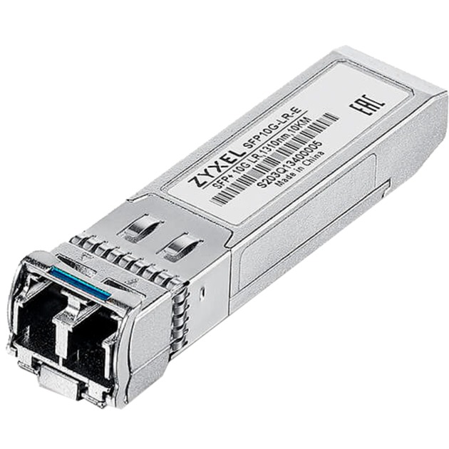 SFP10G-LR-E 10er pack (BULK), Transceiver von Zyxel