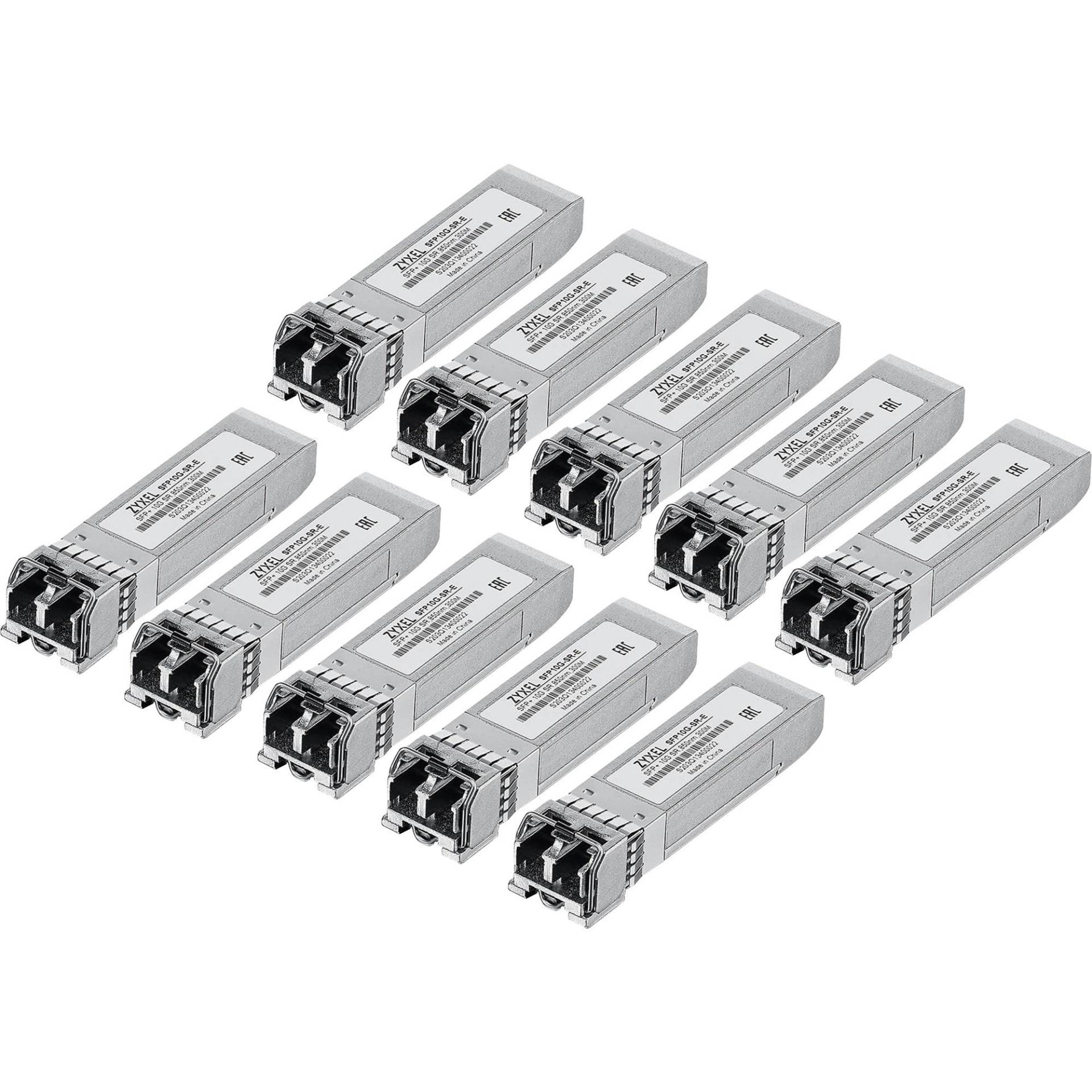 SFP10G-SR, Transceiver von Zyxel