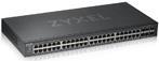 Switch 48x GE GS1920-48V2 44xRJ45 4xCombo - Switch - Kupferdraht (GS1920-48V2-EU0101F) von Zyxel