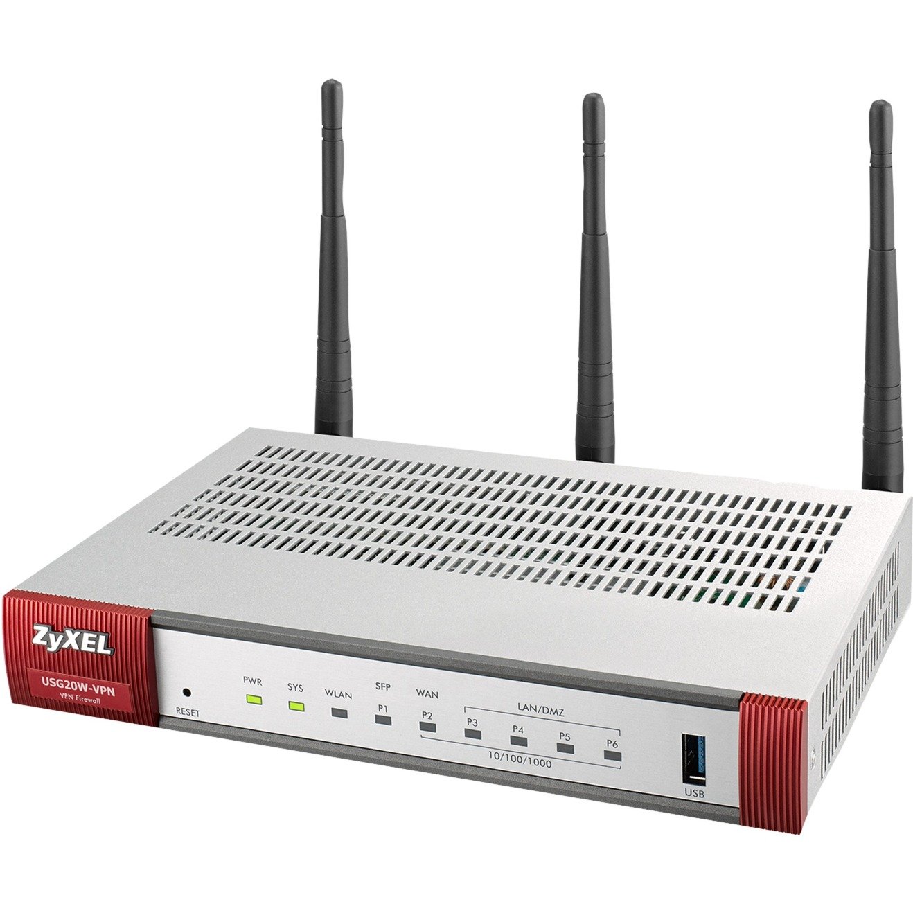 USG20W-VPN, Firewall von Zyxel