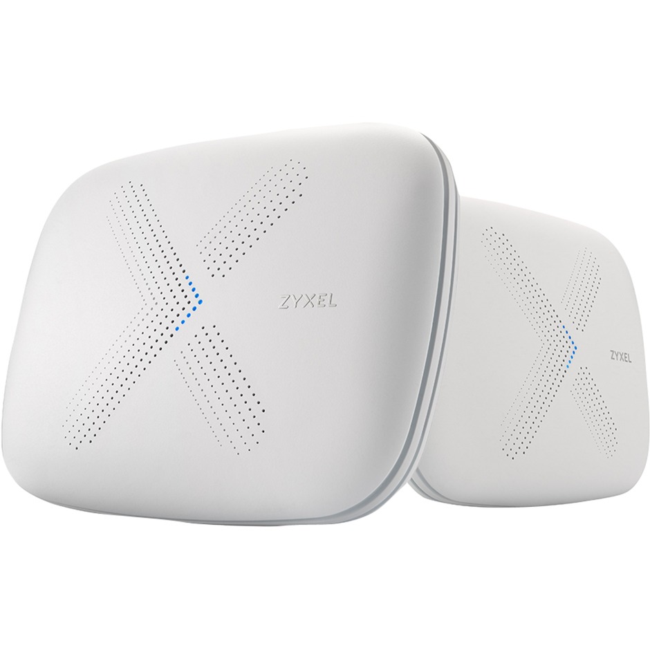 WSQ50 Multy X AC3000 Tri-Band WLAN-System, Mesh Router von Zyxel