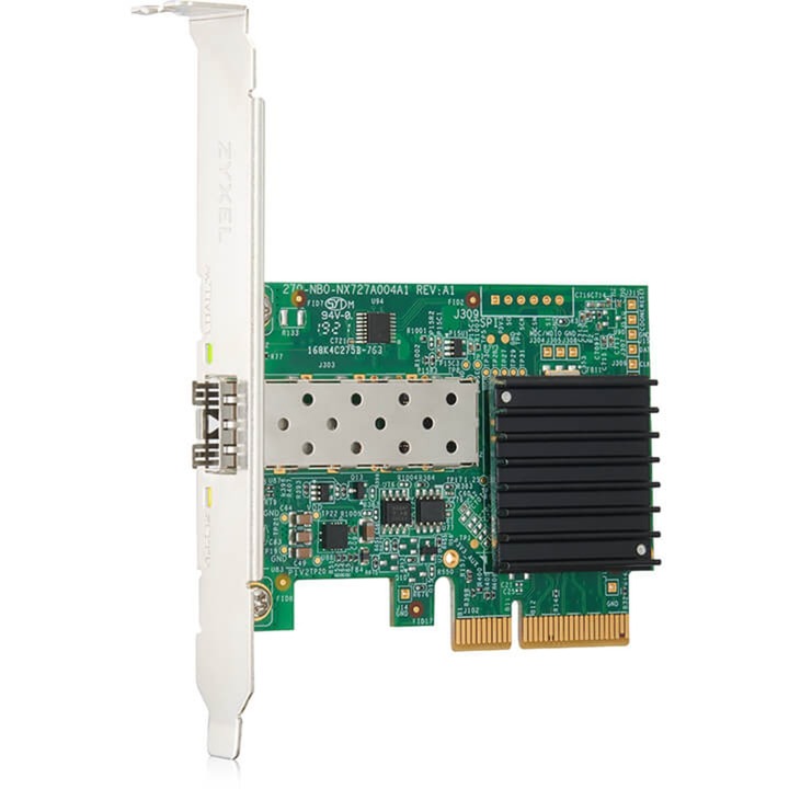 XGN100C 10G SFP+, LAN-Adapter XGN100C 10G SFP+, LAN-Adapter von Zyxel