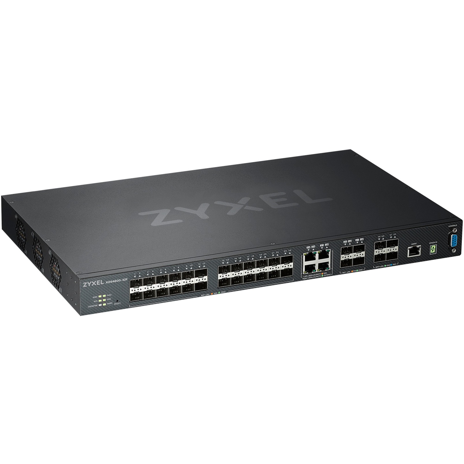 XGS4600-32F, Switch XGS4600-32F, Switch von Zyxel