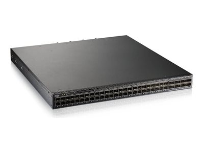 ZYXEL CX4800-56F 48x10G L3 AC Fiber Swch ZYXEL CX4800-56F 48x10G L3 AC Fiber Swch von Zyxel