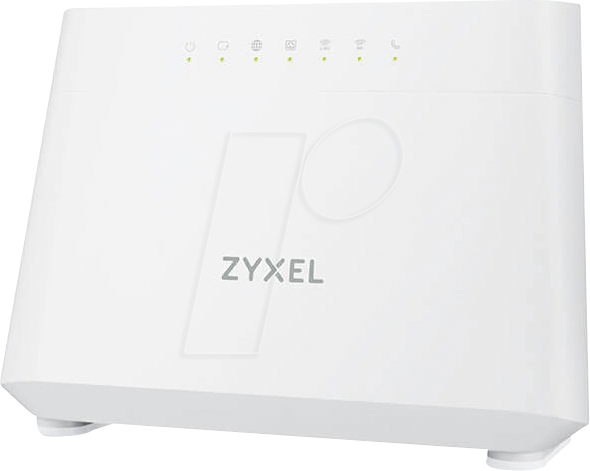 ZYXEL DX3301-T0 - WLAN Router 2.4/5 GHz VDSL2/ADSL2+ 1774 MBit/s von Zyxel