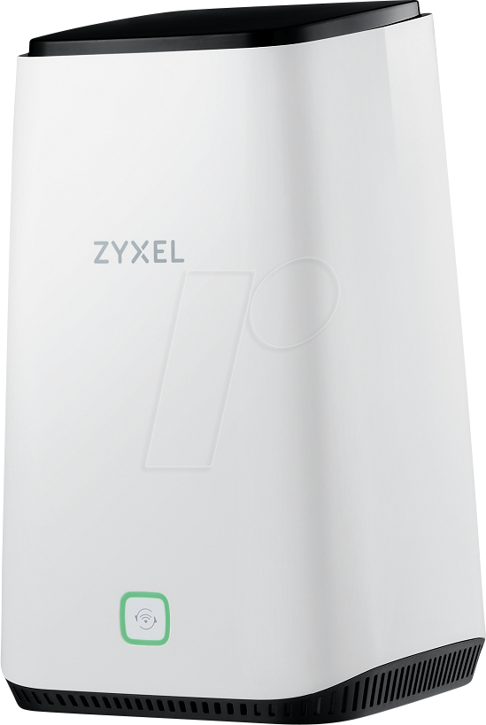 ZYXEL FWA-510 - 5G WLAN Router, 2.4/5 GHz, 3600 MBit/s von Zyxel