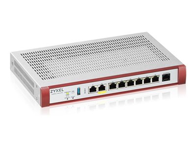 ZYXEL Firewall USG FLEX 200HP Entry ZYXEL Firewall USG FLEX 200HP Entry von Zyxel