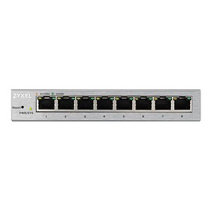 ZYXEL GS1200-8 Switch 8-fach ZYXEL GS1200-8 Switch 8-fach von Zyxel