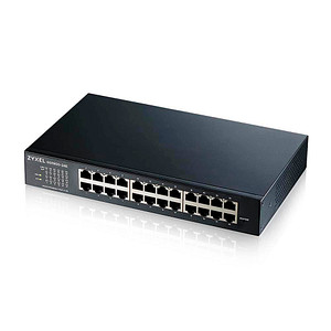 ZYXEL GS1900-24E Switch 24-fach ZYXEL GS1900-24E Switch 24-fach von Zyxel