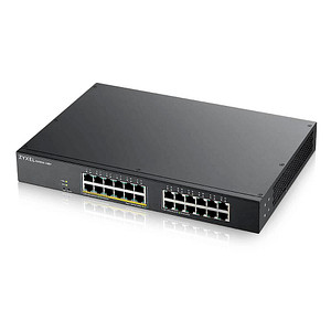 ZYXEL GS1900-24EP Switch 24-fach ZYXEL GS1900-24EP Switch 24-fach von Zyxel